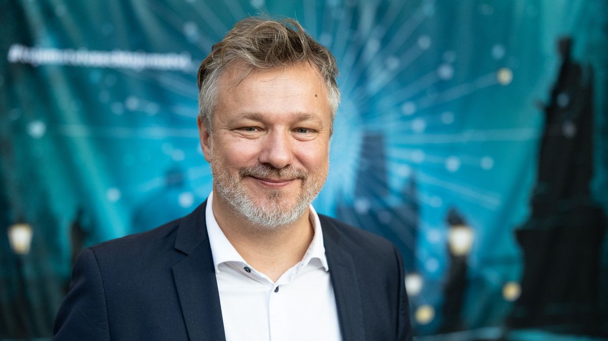 Prezident Pavel na Hradě přijal spisovatele Dana Browna